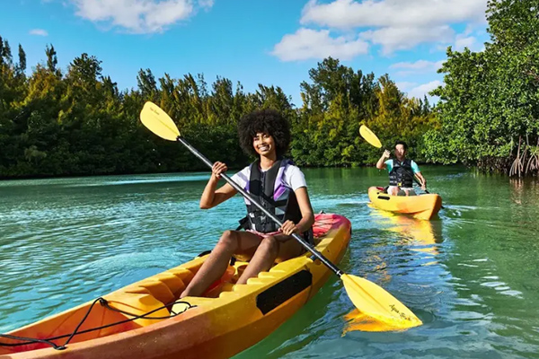 Miami Adventures on the Water